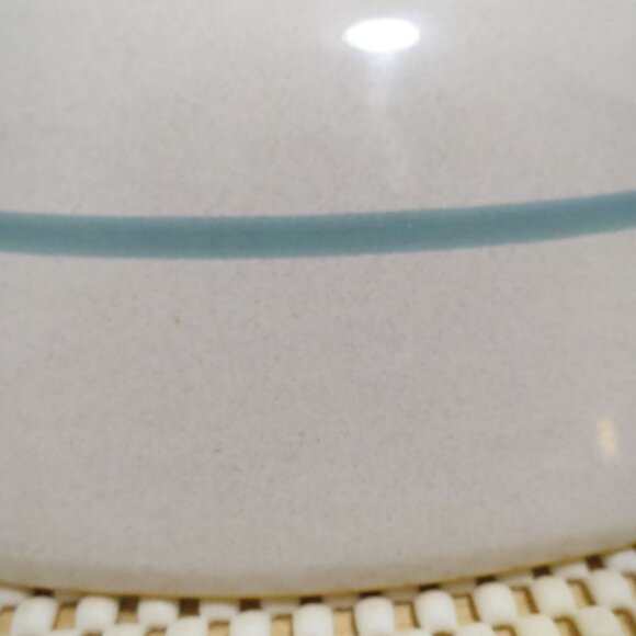 Ceramica Nova Deruta 14" Pasta Serving Bowl Hand-Painted Italy - Picture 8 of 13